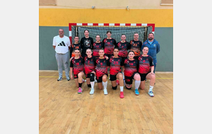 Seniors Féminines 1