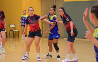 Photos SF1 - USM Montargis HB