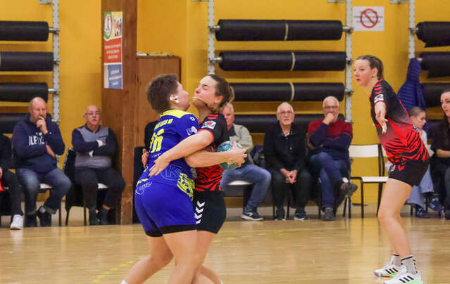 Photos SF1 - USM Montargis HB